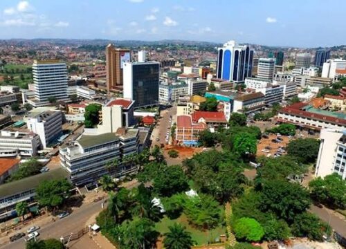 1 Day Kampala City Tour
